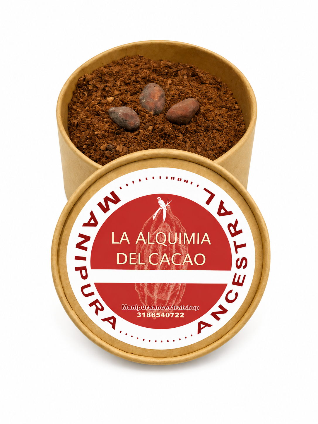 Cacao Alquimico Relajante