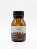 Chaga   (Inonotus obliquus)