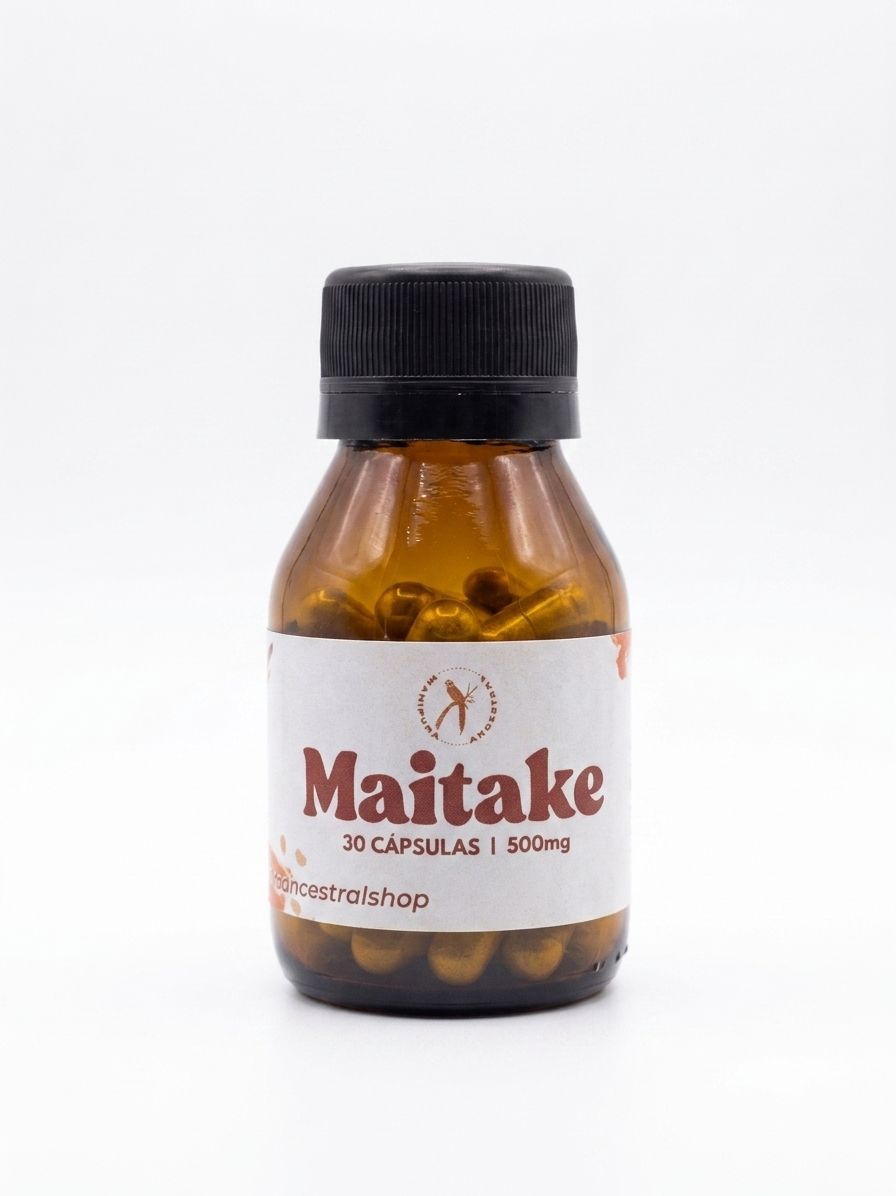 Maitake (Grifola frondosa)